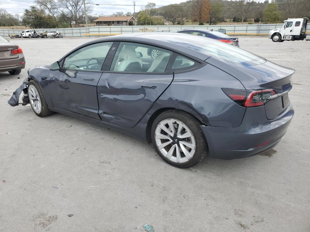 2023 TESLA MODEL 3  VIN:5YJ3E1EA3PF670577
