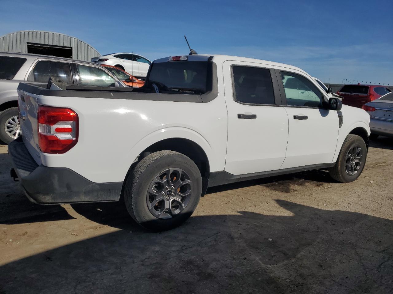 2022 FORD MAVERICK XL VIN:3FTTW8F96NRA13374