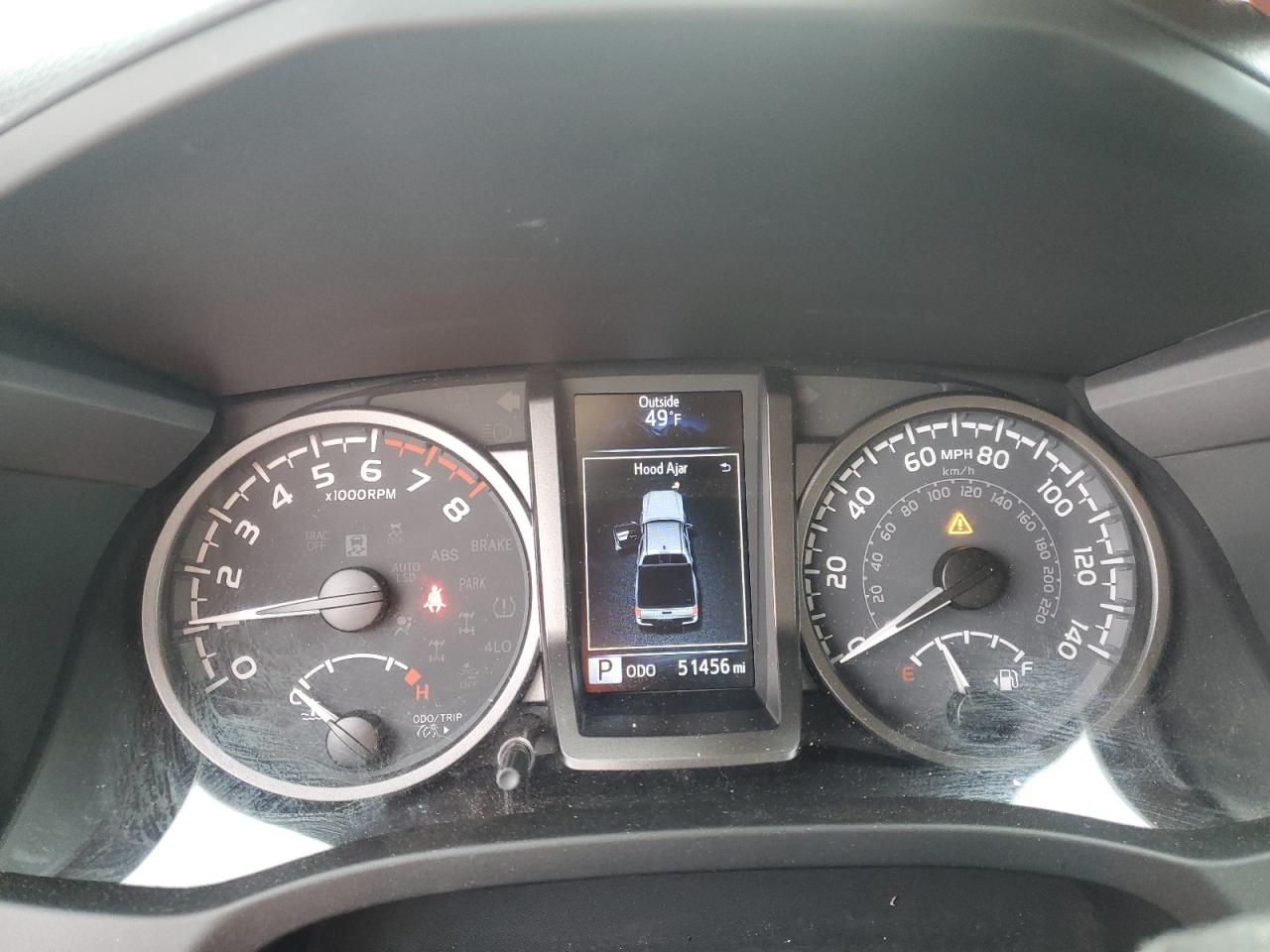 2022 TOYOTA TACOMA DOUBLE CAB VIN:3TMDZ5BN1NM126384