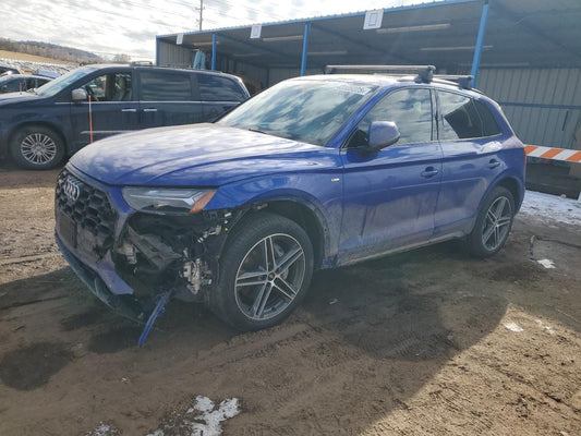 2023 AUDI Q5 E PREMIUM PLUS 55 VIN:WA1E2AFY3P2053545