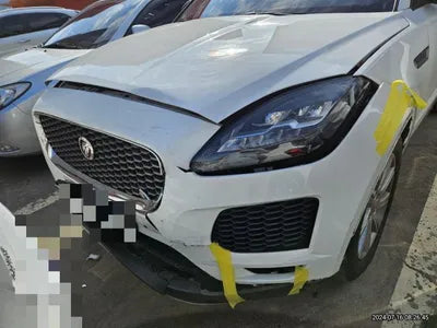 2018 Jaguar E-Pace VIN: