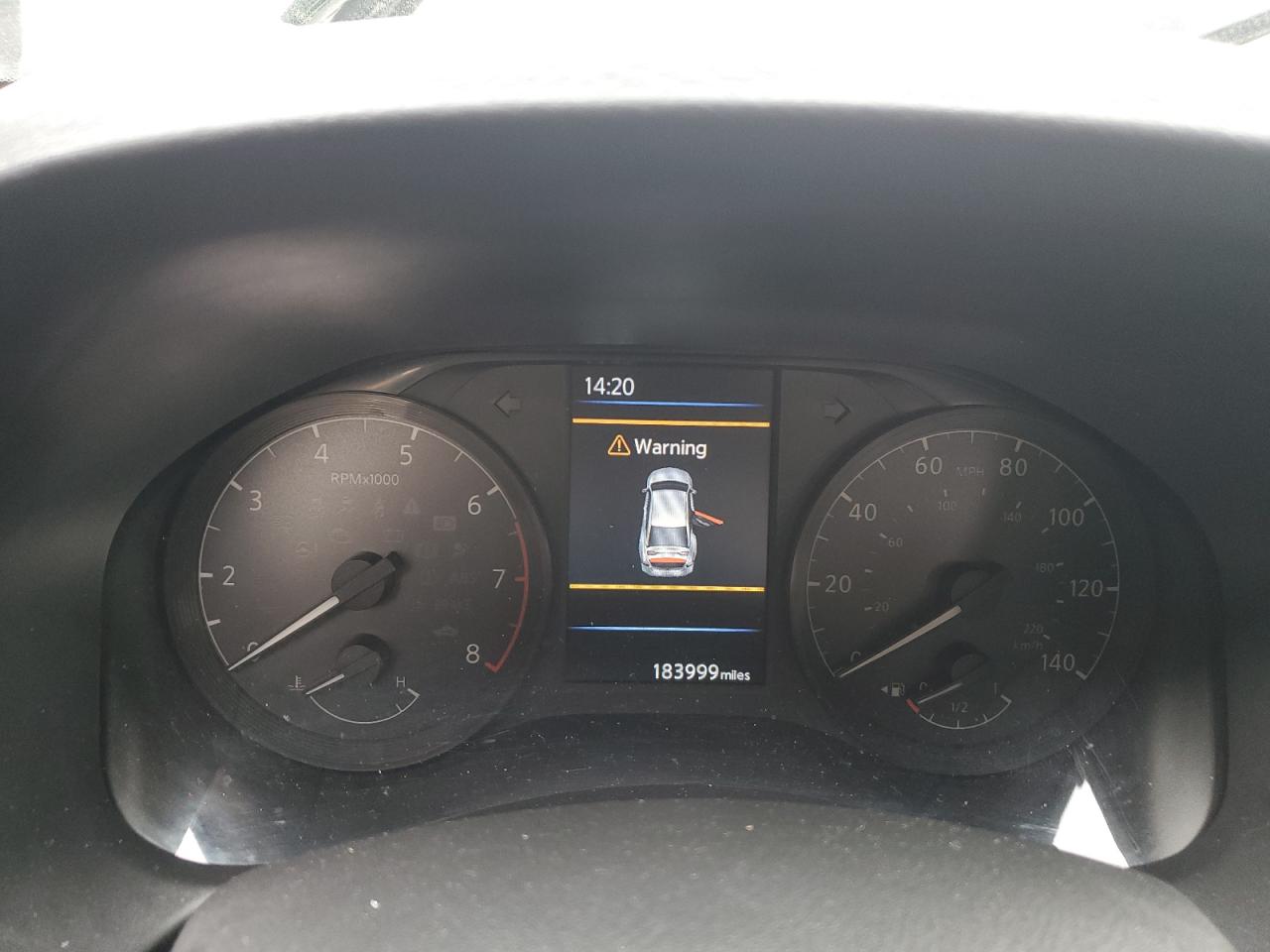 2022 NISSAN ALTIMA S VIN:1N4BL4BV8NN333045
