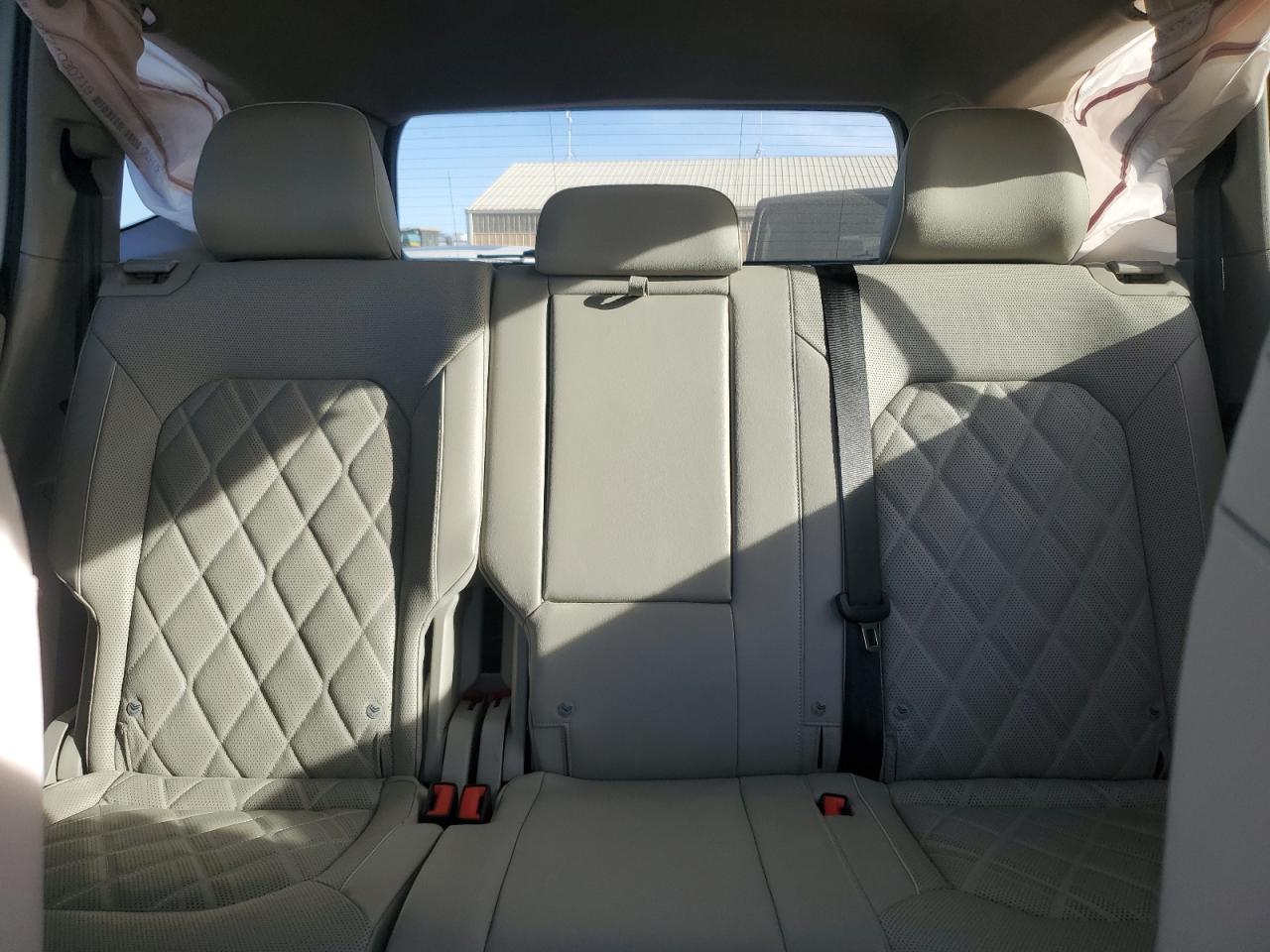 2024 VOLKSWAGEN ATLAS SEL PREMIUM R-LINE VIN:1V2FR2CA3RC574358
