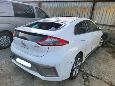 2018 Hyundai Ioniq KMHC051HFJU024475 VIN:KMHC051HFJU024475
