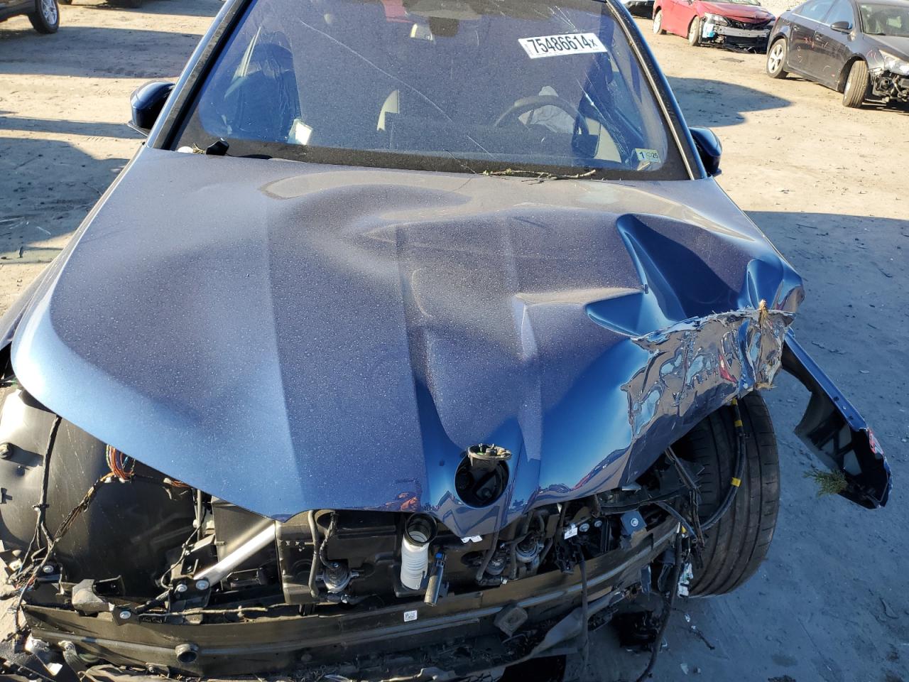 2024 BMW IX XDRIVE50 VIN:WB523CF04RCN03949