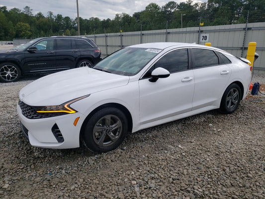 2022 KIA K5 LXS VIN:5XXG14J27NG106549
