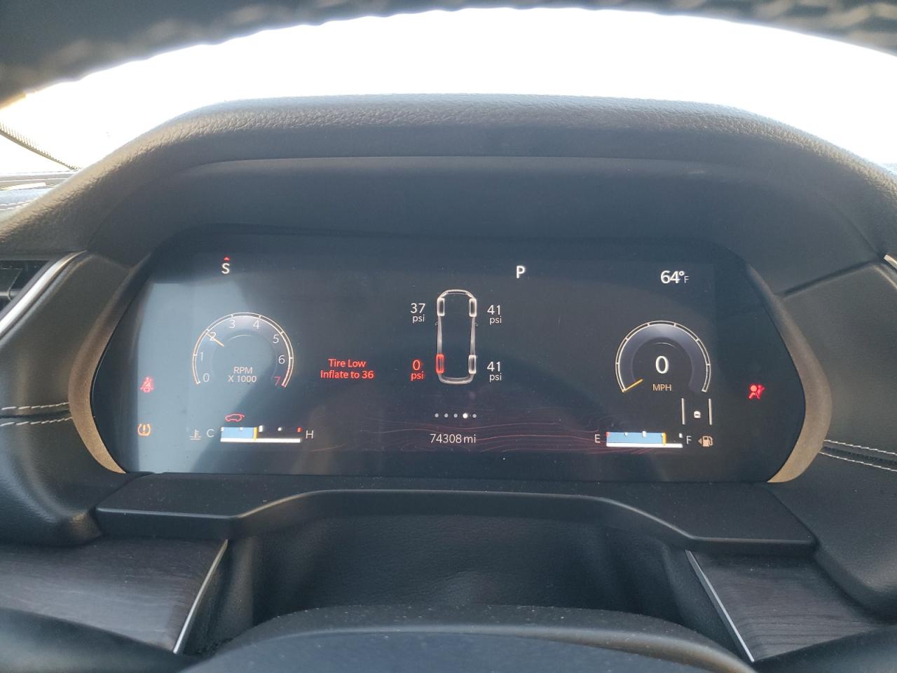 2022 JEEP GRAND CHEROKEE L LIMITED VIN:1C4RJKBG8N8507876