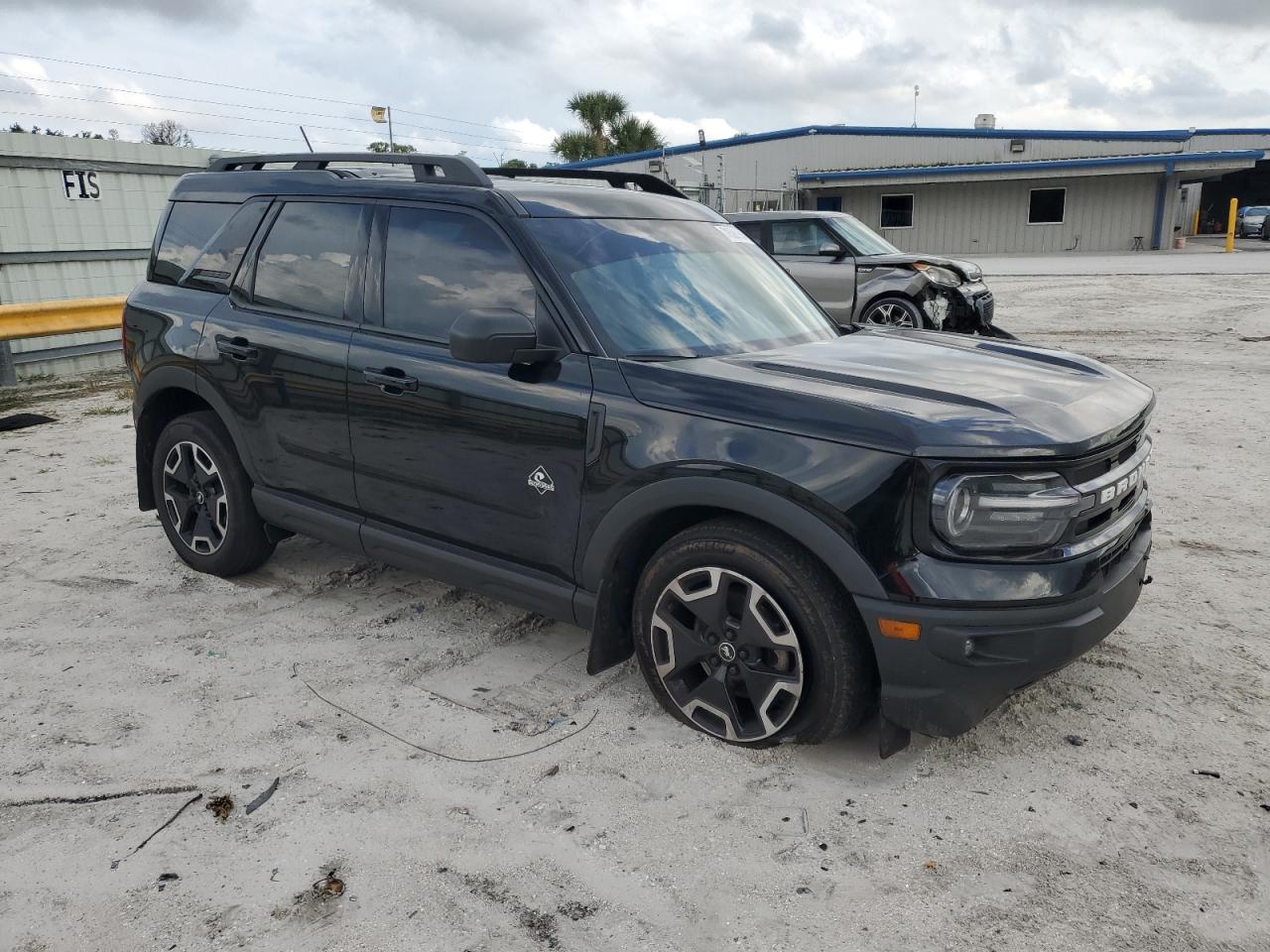 2022 FORD BRONCO SPORT OUTER BANKS VIN:3FMCR9C69NRE27073