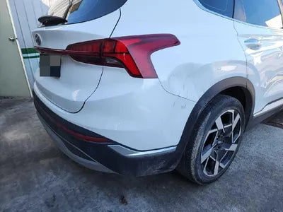 2020 Hyundai Santa FE VIN:
