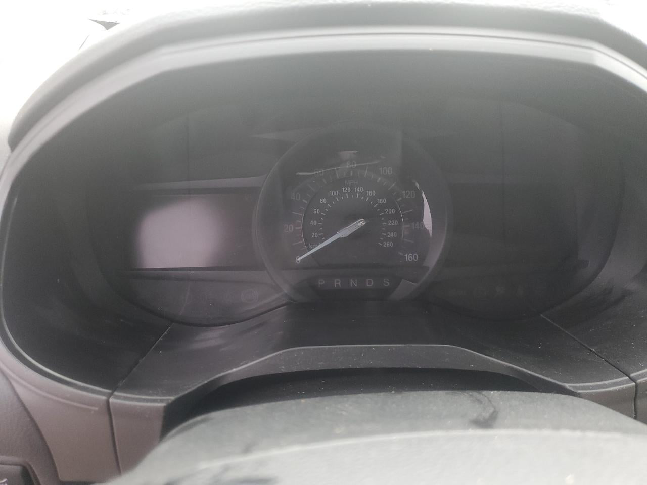 2024 FORD EDGE TITANIUM VIN:2FMPK4K9XRBA25572