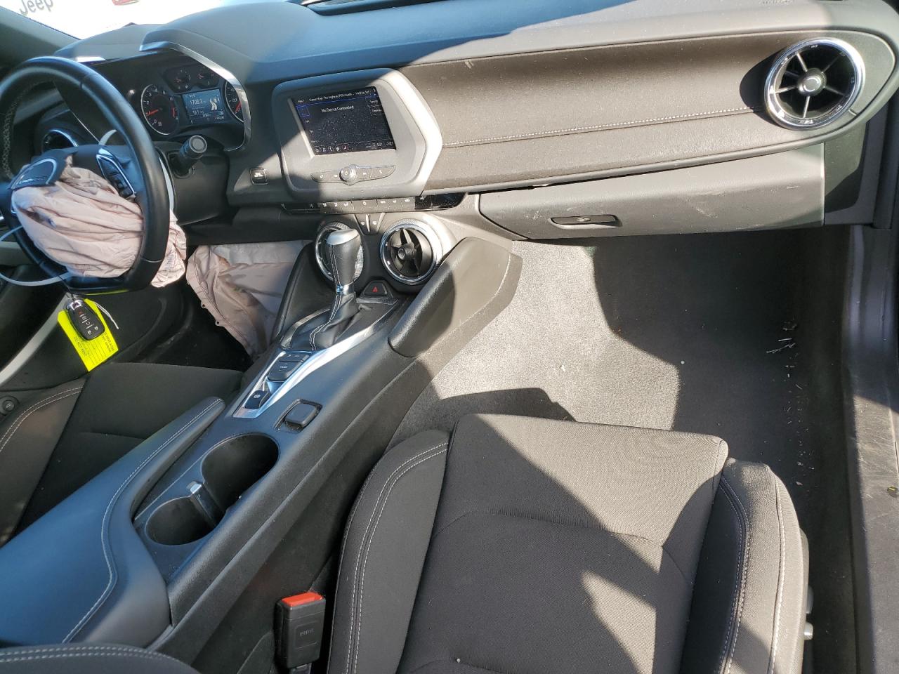 2023 CHEVROLET CAMARO LS VIN:1G1FB1RS4P0152672