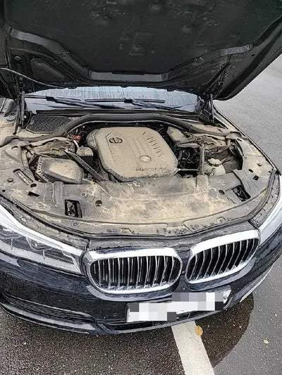 2016 BMW 730 WBA7G6105GG678737 VIN:WBA7G6105GG678737