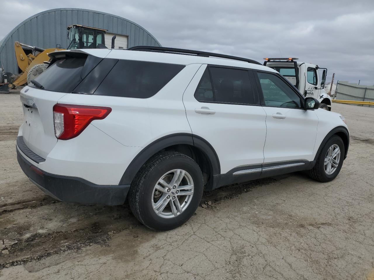 2022 FORD EXPLORER XLT VIN:1FMSK7DHXNGA49793