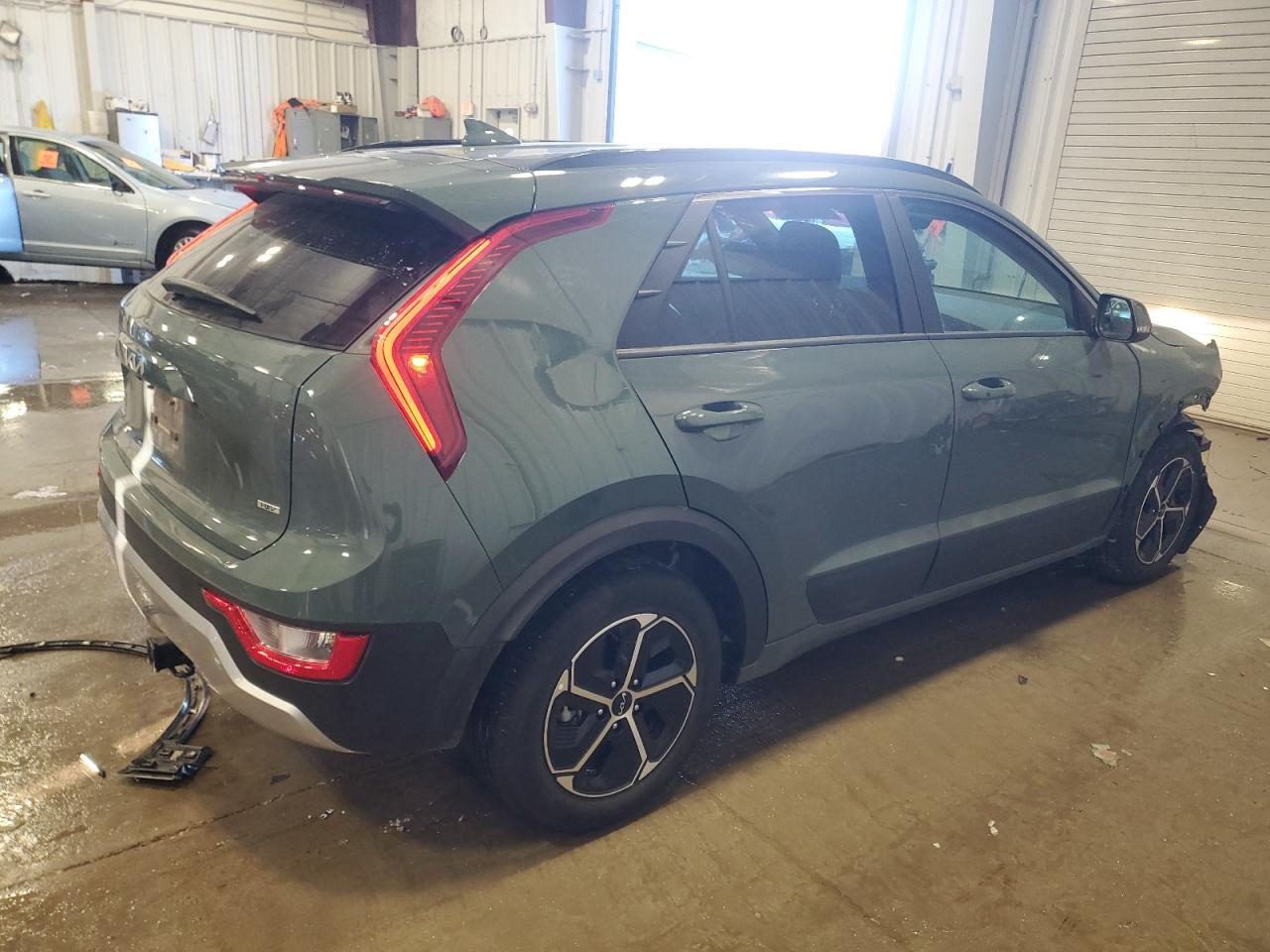 2023 KIA NIRO EX VIN:KNDCR3LE5P5116903