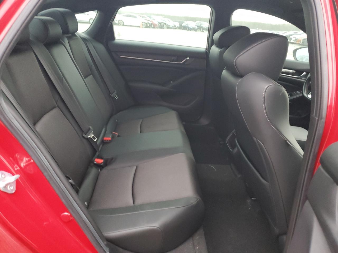 2022 HONDA ACCORD SPORT VIN:1HGCV1F39NA058245