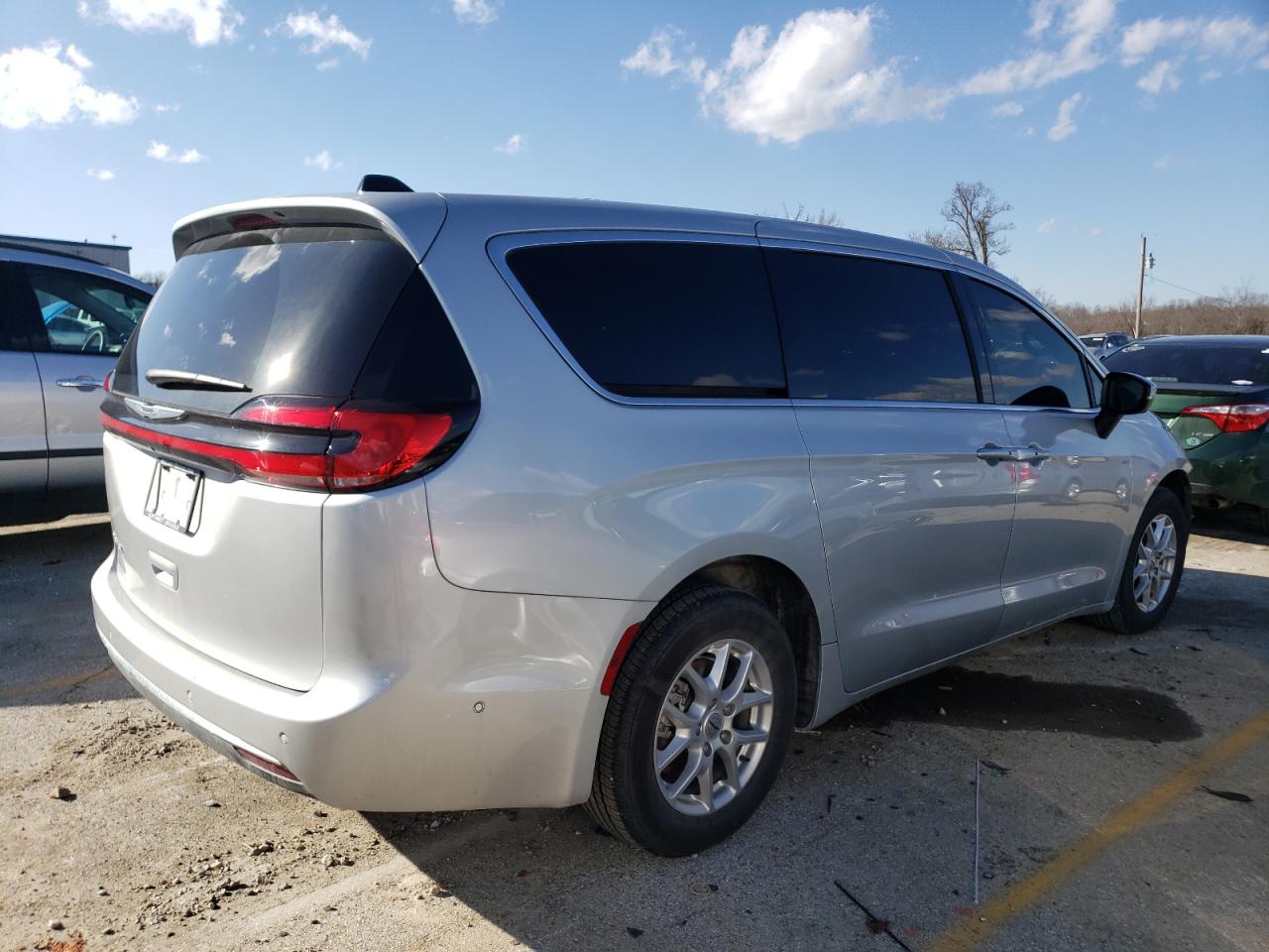 2023 CHRYSLER PACIFICA TOURING L VIN:2C4RC1BG2PR508436