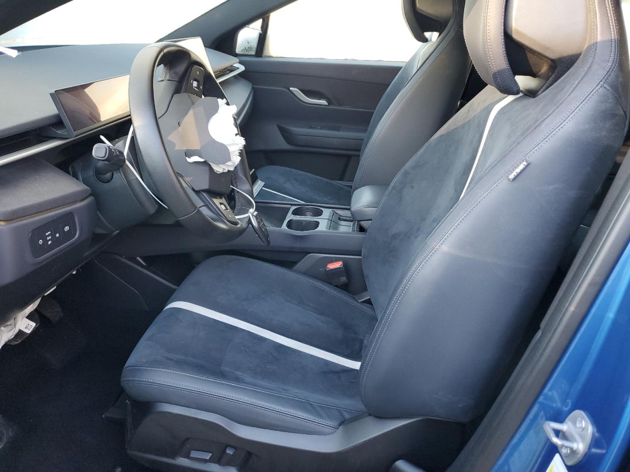 2023 FISKER INC. OCEAN OCEAN ONE VIN:VCF1ZBU28PG004574