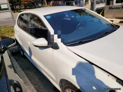 2014 Volkswagen Polo VIN: