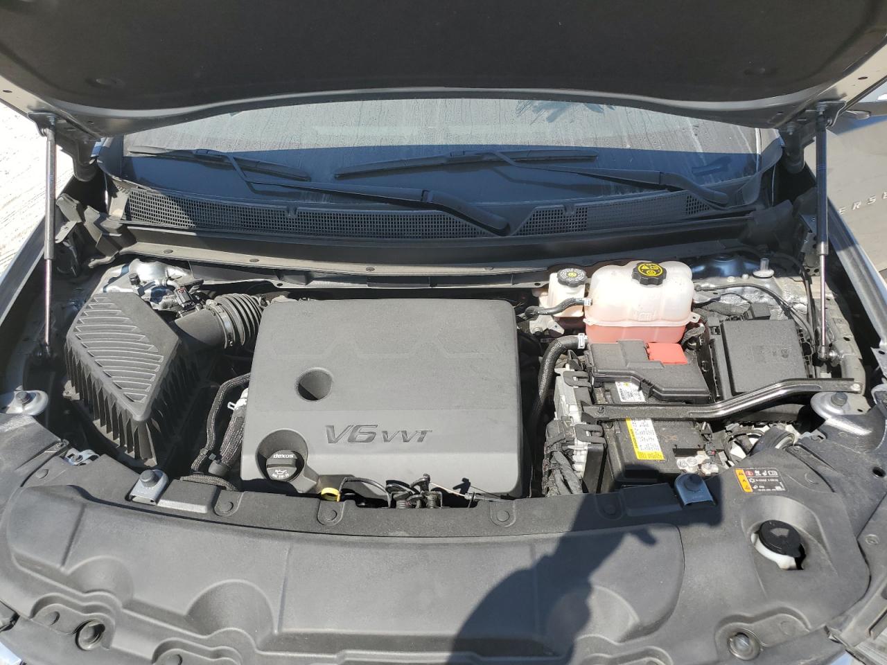 2023 CHEVROLET TRAVERSE LT VIN:1GNERHKW1PJ179155