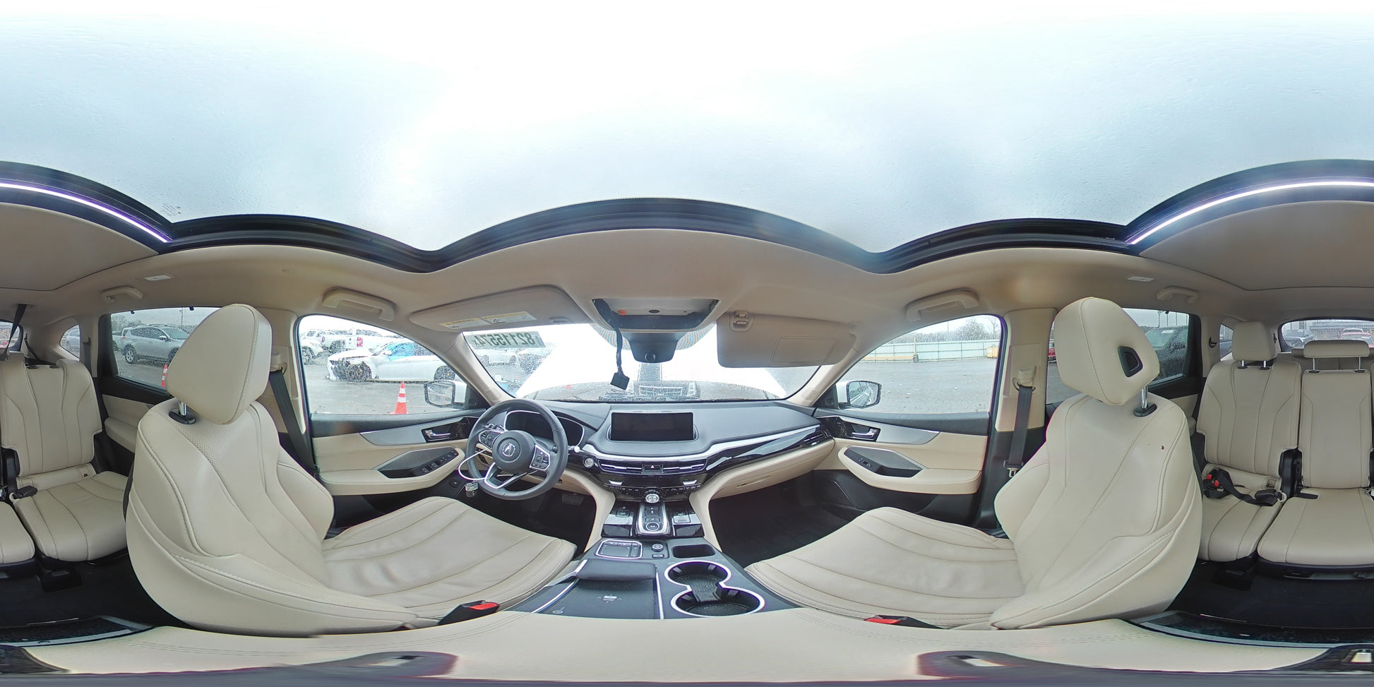 2023 ACURA MDX TECHNOLOGY VIN:5J8YD9H43PL007733