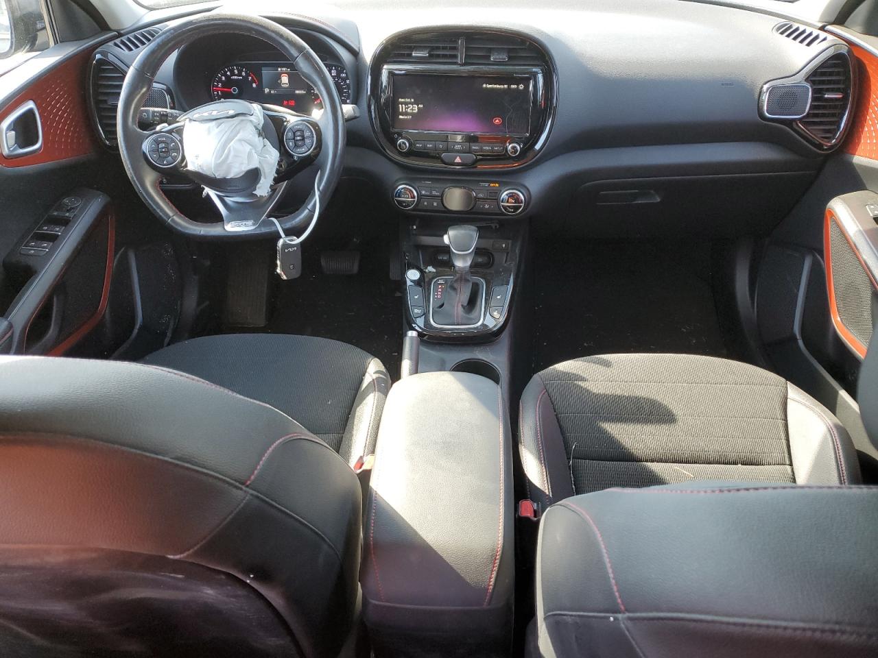 2022 KIA SOUL GT-LINE TURBO VIN:KNDJ53AF4N7818176