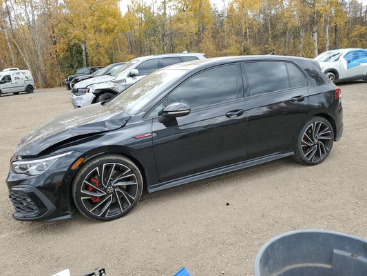 2022 VOLKSWAGEN GTI AUTOBAHN VIN:WVW687CDXNW170929