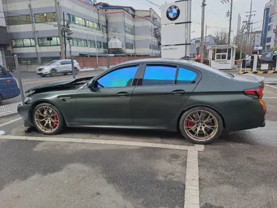 2021 BMW M5 WBS71CH00MCH09464 VIN:WBS71CH00MCH09464