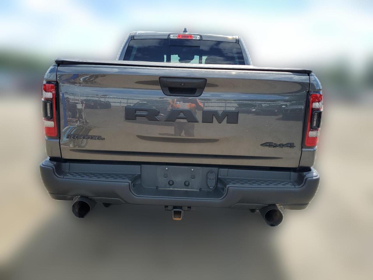 2022 RAM 1500 REBEL VIN:1C6SRFLT5NN176194