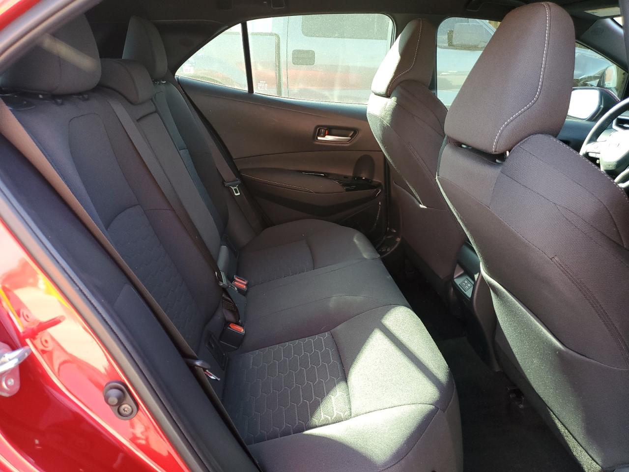 2023 TOYOTA COROLLA SE VIN:JTND4MBE6P3192549