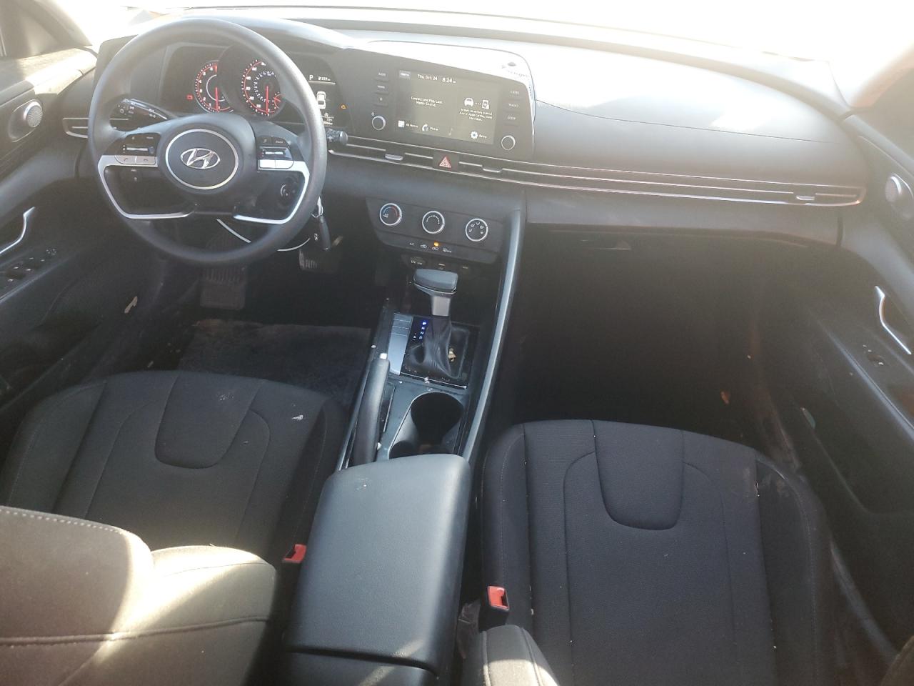 2023 HYUNDAI ELANTRA SE VIN:KMHLL4AG9PU573548