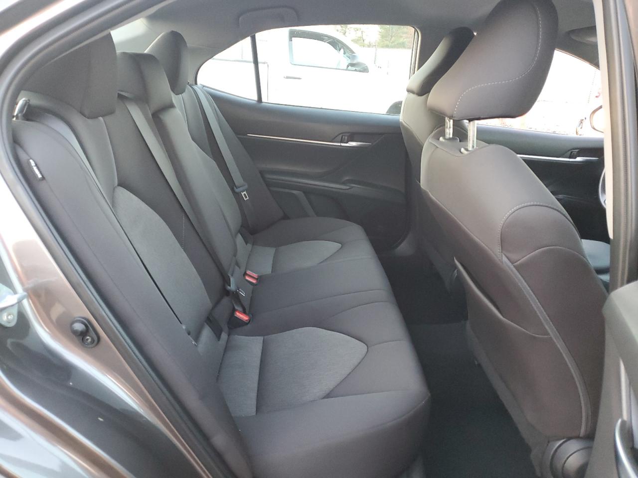 2023 TOYOTA CAMRY LE VIN:4T1C11AK2PU811734