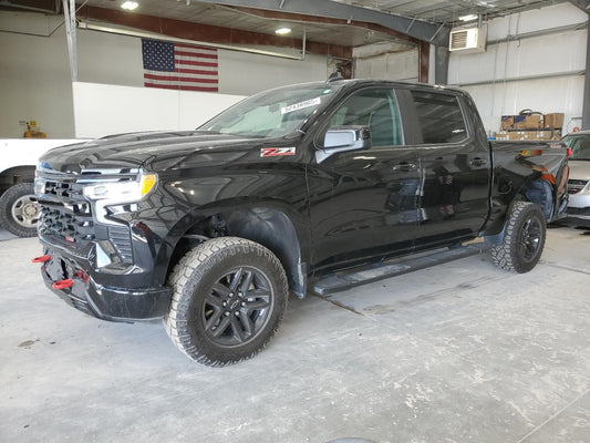 2023 CHEVROLET SILVERADO K1500 LT TRAIL BOSS VIN:3GCUDFED0PG109052