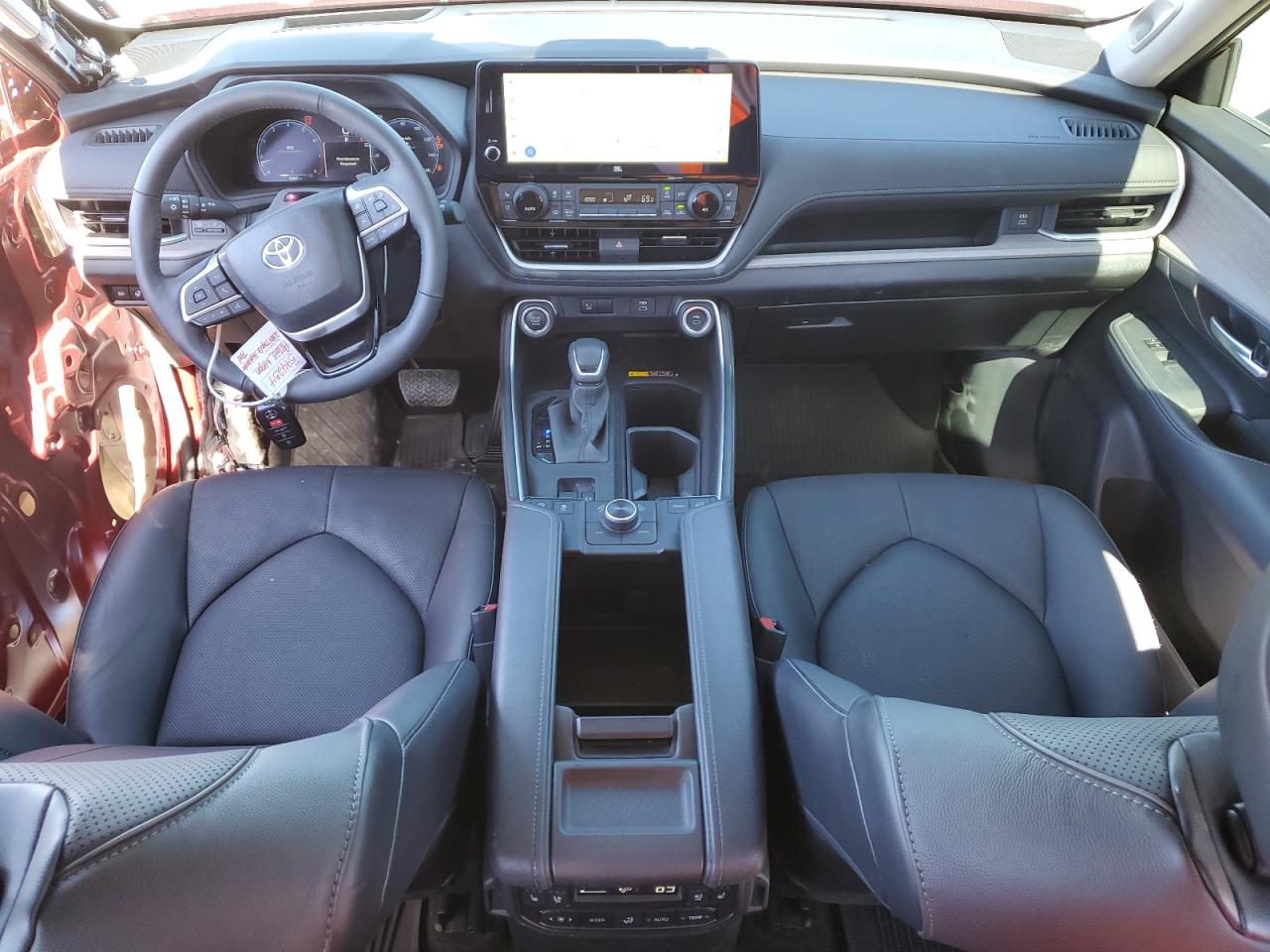 2024 TOYOTA GRAND HIGHLANDER XLE VIN:5TDAAAB57RS050159