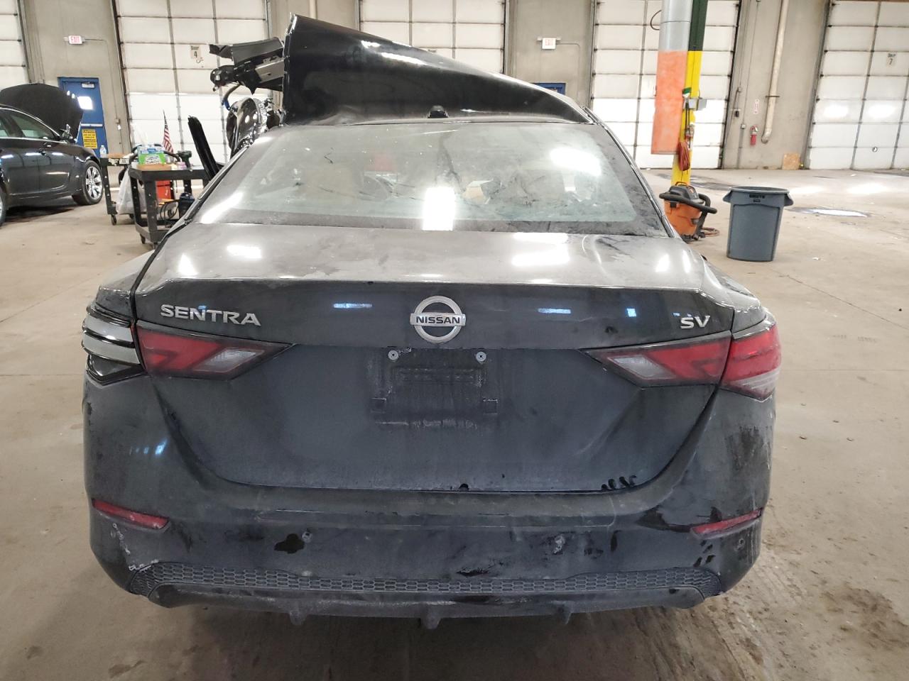 2023 NISSAN SENTRA SV VIN:3N1AB8CV3PY264465