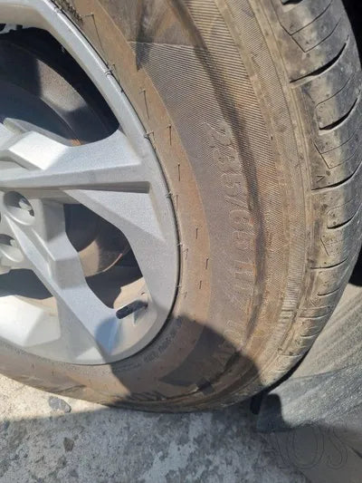 2021 Hyundai Tucson VIN: