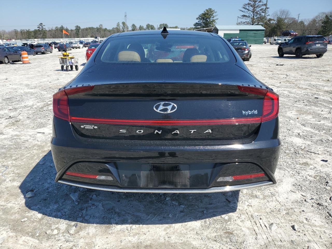 2023 HYUNDAI SONATA HYBRID VIN:KMHL54JJ8PA063974