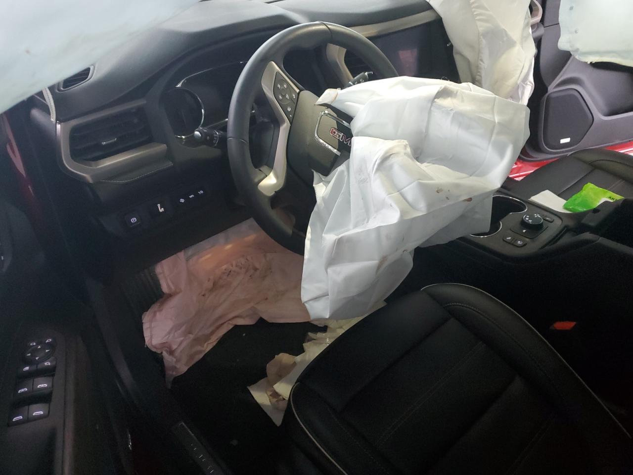 2022 GMC ACADIA DENALI VIN:1GKKNPLS4NZ105888