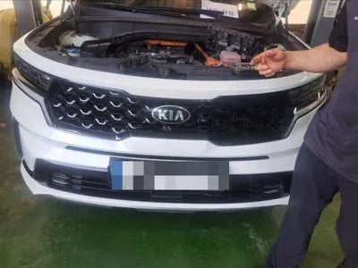 2021 Kia Sorento VIN: