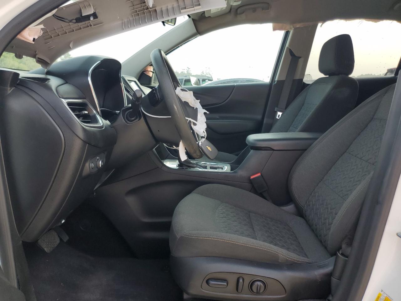 2022 CHEVROLET EQUINOX LT VIN:2GNAXKEV3N6102270