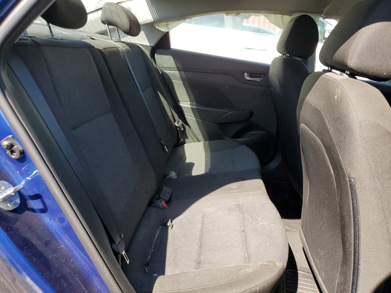 2022 HYUNDAI ACCENT SE VIN:3KPC24A66NE179094