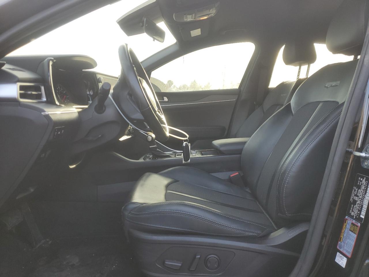 2022 KIA K5 GT LINE VIN:5XXG64J24NG141972