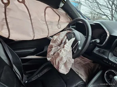 2017 Chevrolet Camaro 1G1F91R75H0126946 VIN:1G1F91R75H0126946