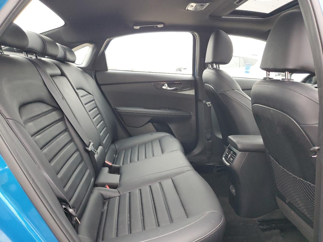 2023 KIA FORTE GT LINE VIN:3KPF54ADXPE597504