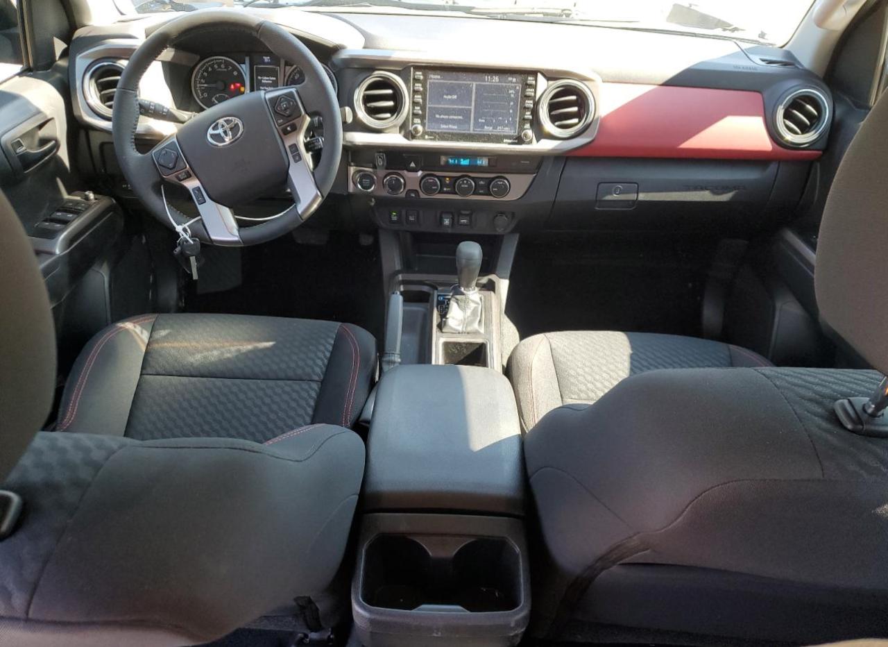 2023 TOYOTA TACOMA DOUBLE CAB VIN:3TMCZ5AN7PM628719