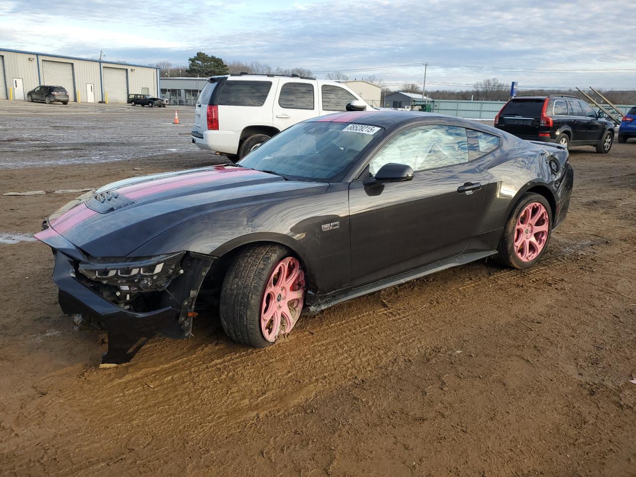 2024 FORD MUSTANG GT VIN:1FA6P8CF6R5407430