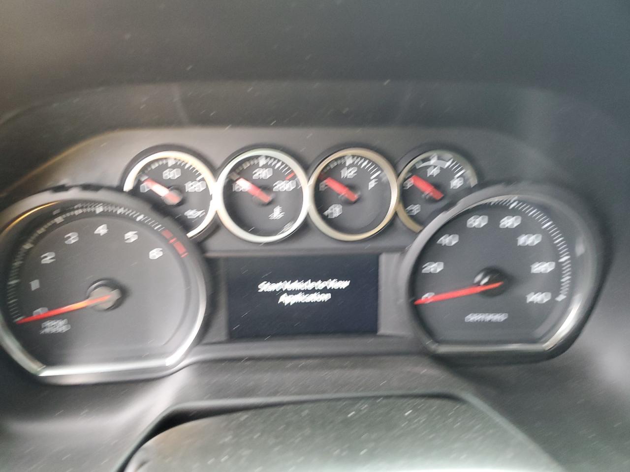 2023 CHEVROLET TAHOE C1500 VIN:1GNSCLED4PR483728