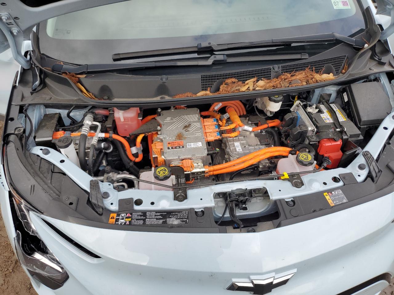 2023 CHEVROLET BOLT EV 1LT VIN:1G1FW6S09P4169616