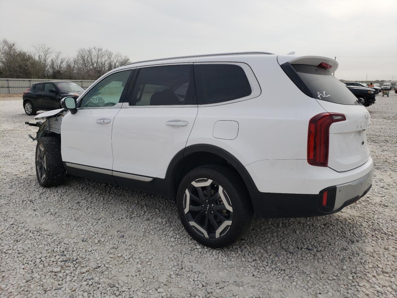 2024 KIA TELLURIDE S VIN:5XYP64GC9RG417452