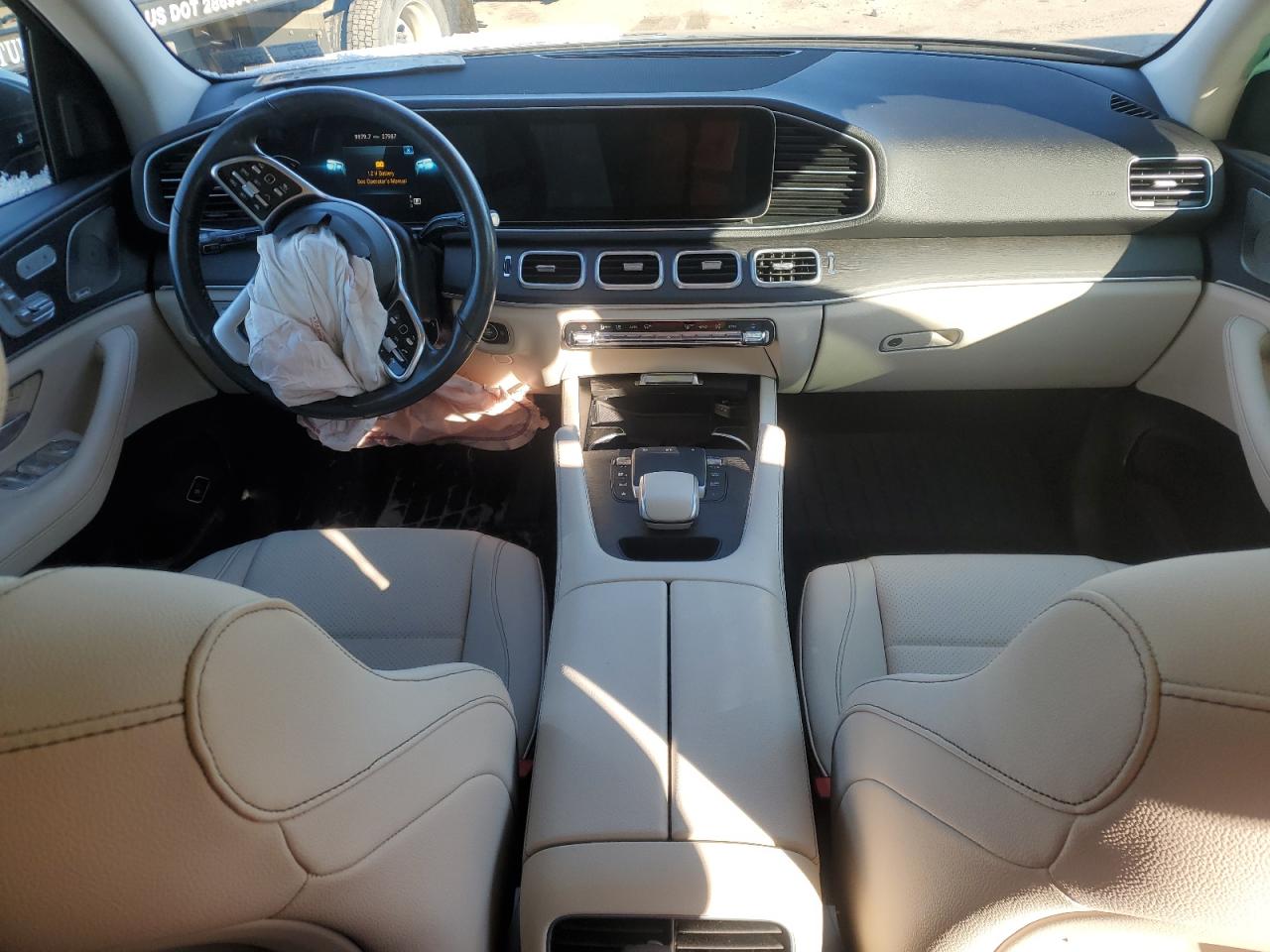 2022 MERCEDES-BENZ GLE 350 4MATIC VIN:4JGFB4KB9NA719769