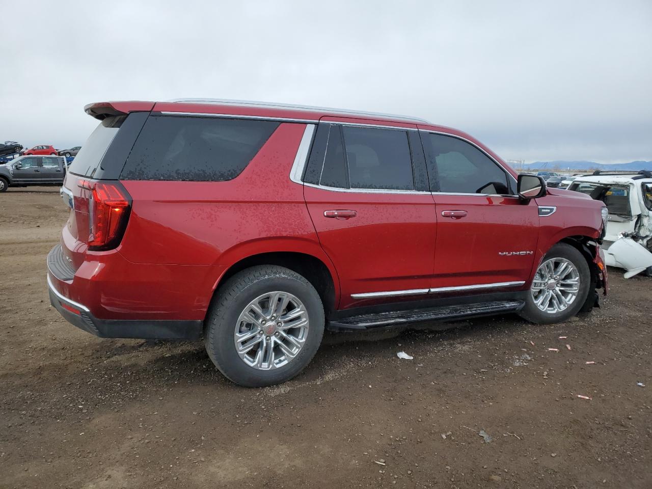 2024 GMC YUKON SLT VIN:1GKS2BKT4RR325124